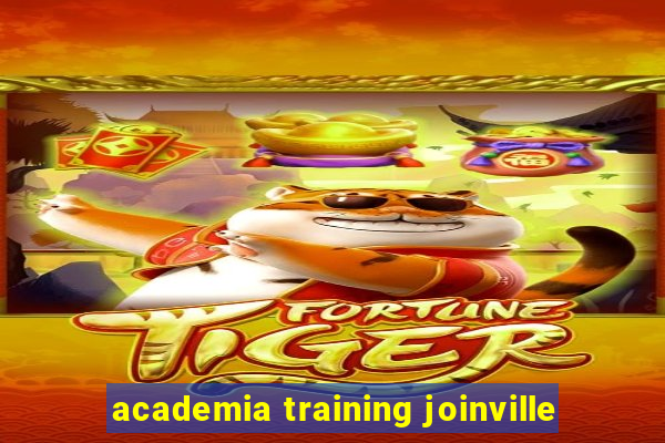 academia training joinville